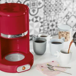 Soleil Rouge 10/15 Tasses