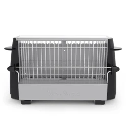 Vintage Inox 1 Longue Fente