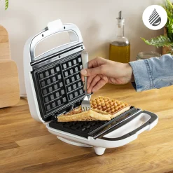 Waffle Time Marche/Arret