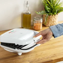 Waffle Time Marche/Arret